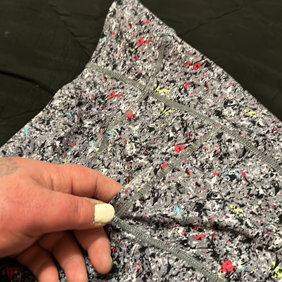 NWOT Juniors Reebok Leggings - Picture 4 of 7